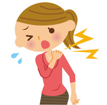 肩こり、頚の痛み